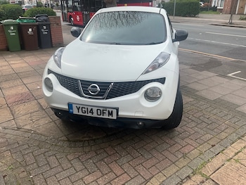 Used Nissan Juke 2014 for sale - 79611912: Photo