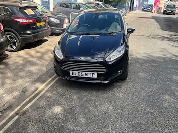 Used Ford Fiesta 2016 for sale - 79748031: Photo