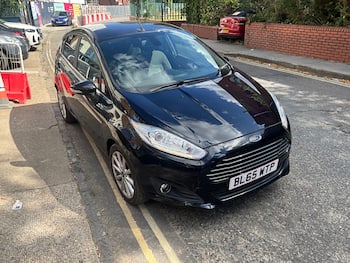 Used Ford Fiesta 2016 for sale - 79748031: Photo