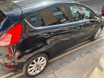 Used Ford Fiesta 2016 for sale - 79748031: Photo