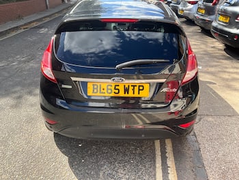 Used Ford Fiesta 2016 for sale - 79748031: Photo