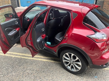 Used Nissan Juke 2017 for sale - 79611956: Photo