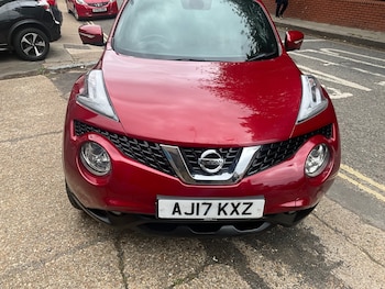 Used Nissan Juke 2017 for sale - 79611956: Photo