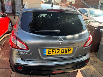 Used Nissan Qashqai 2012 for sale - 79611296: Photo