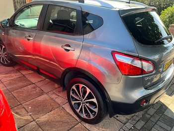 Used Nissan Qashqai 2012 for sale - 79611296: Photo