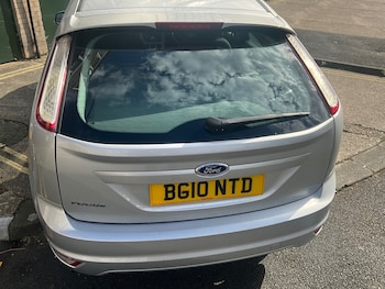 Used Ford Focus 2010 for sale - 78544912: Photo