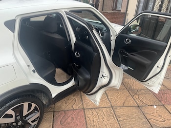 Used Nissan Juke 2014 for sale - 79480177: Photo