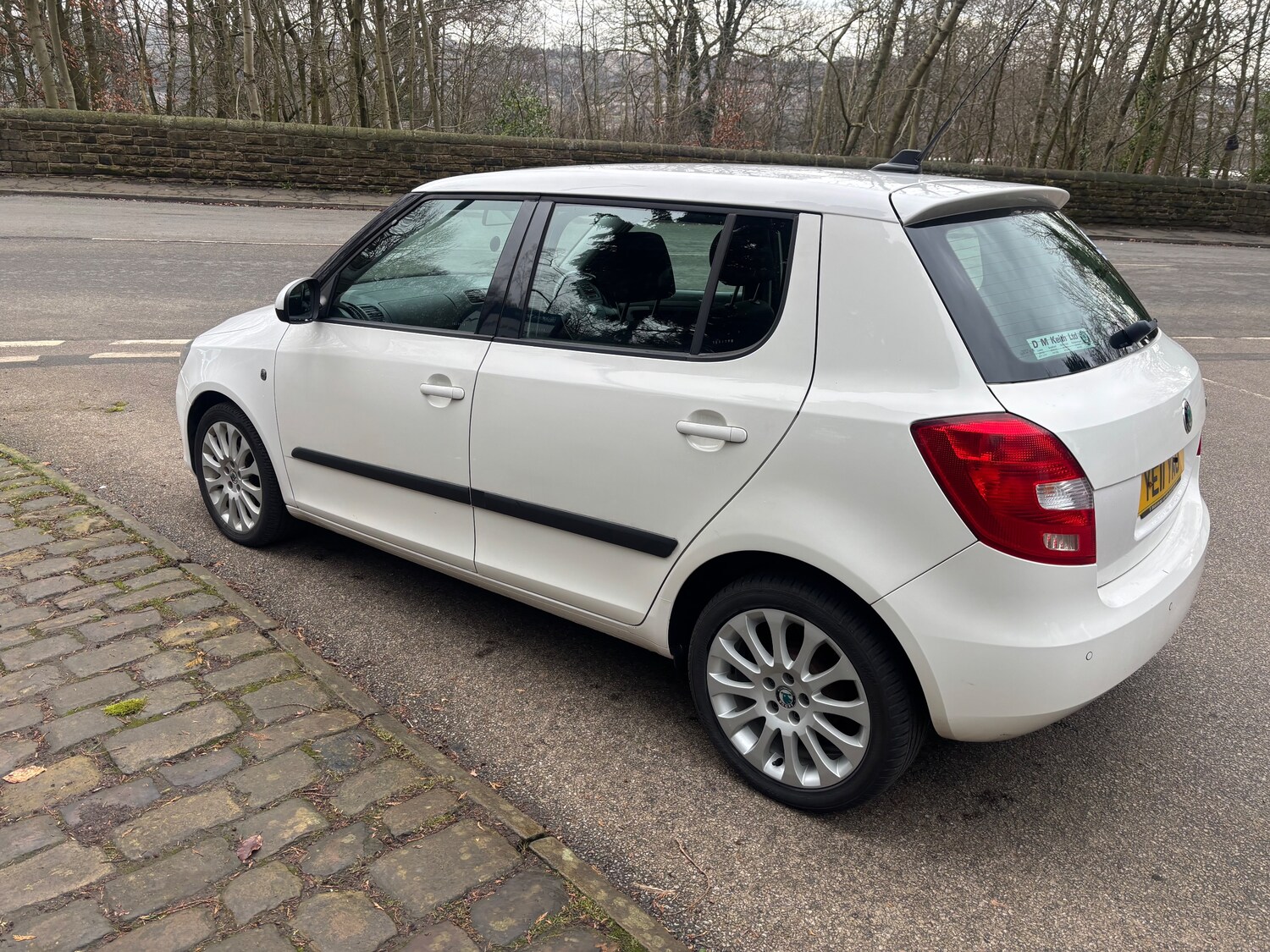 Used Skoda Fabia 2011 for sale - 77662623: Photo 10
