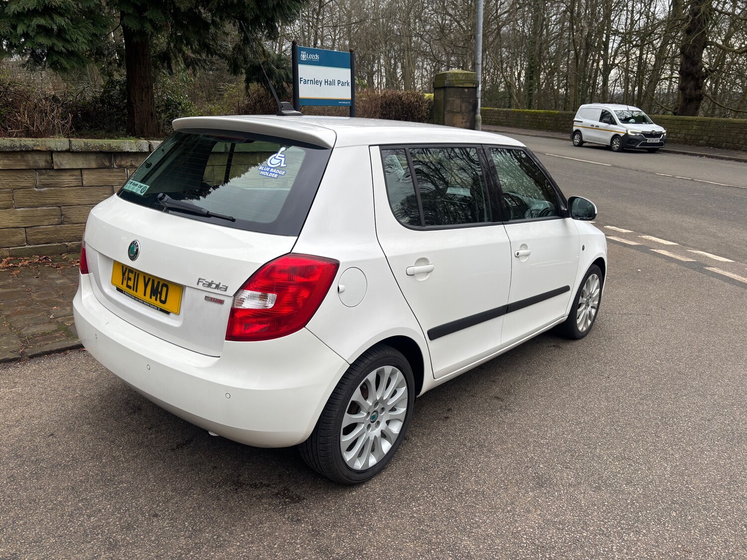 Used Skoda Fabia 2011 for sale - 77662623: Photo 11