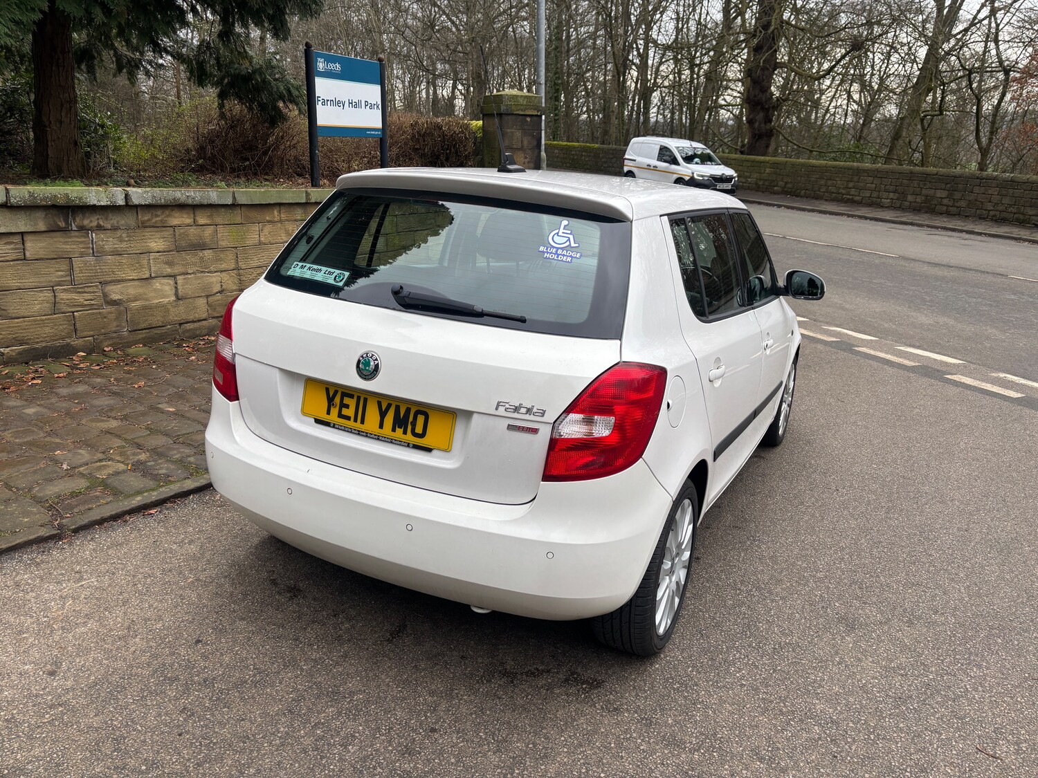 Used Skoda Fabia 2011 for sale - 77662623: Photo 12