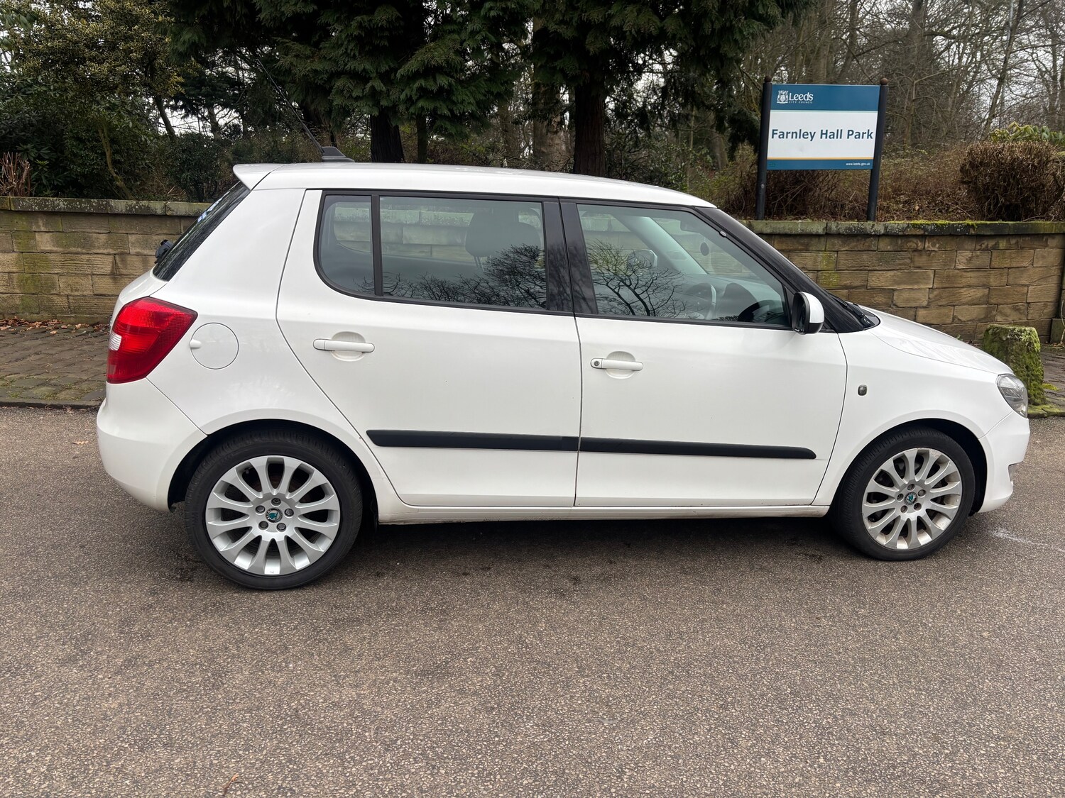 Used Skoda Fabia 2011 for sale - 77662623: Photo 15