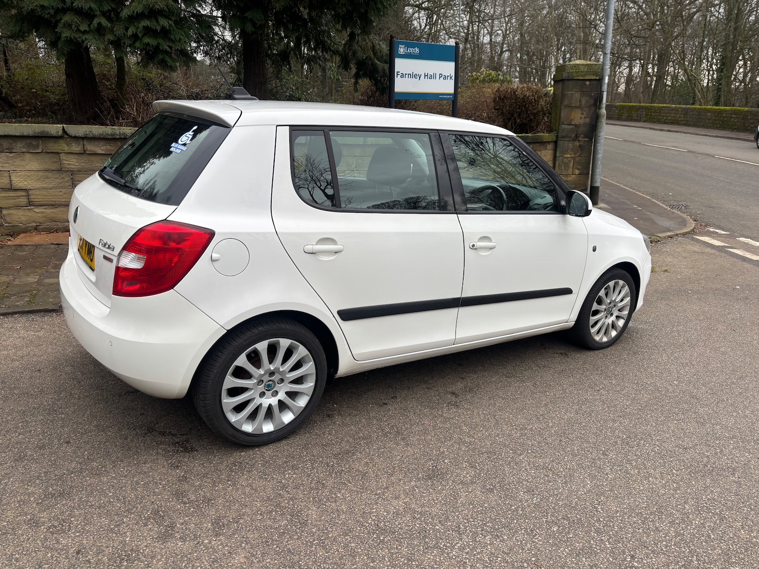 Used Skoda Fabia 2011 for sale - 77662623: Photo 16