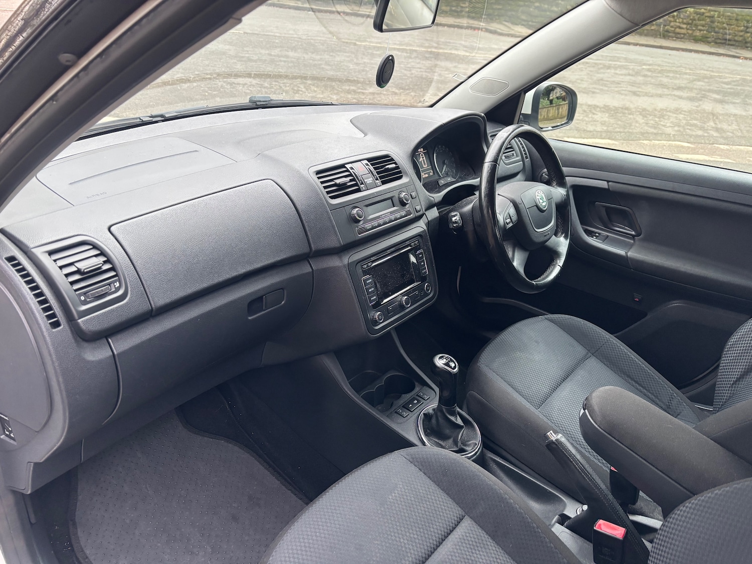 Used Skoda Fabia 2011 for sale - 77662623: Photo 17