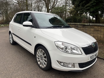 Used Skoda Fabia 2011 for sale - 77662623: Photo