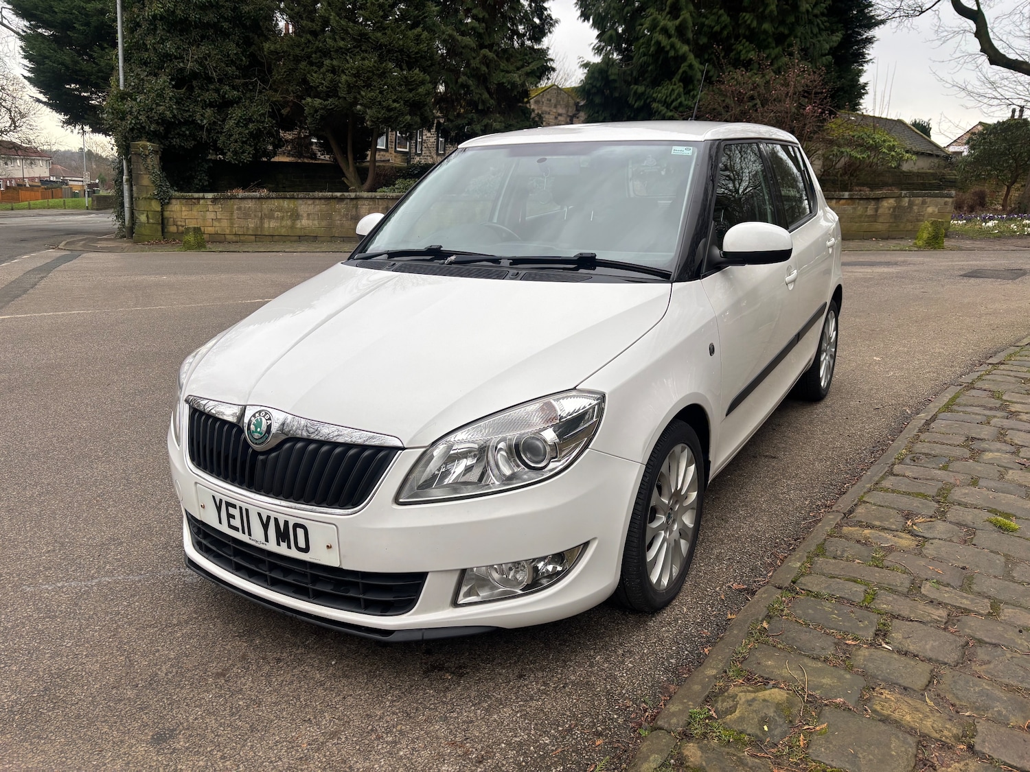 Used Skoda Fabia 2011 for sale - 77662623: Photo 2