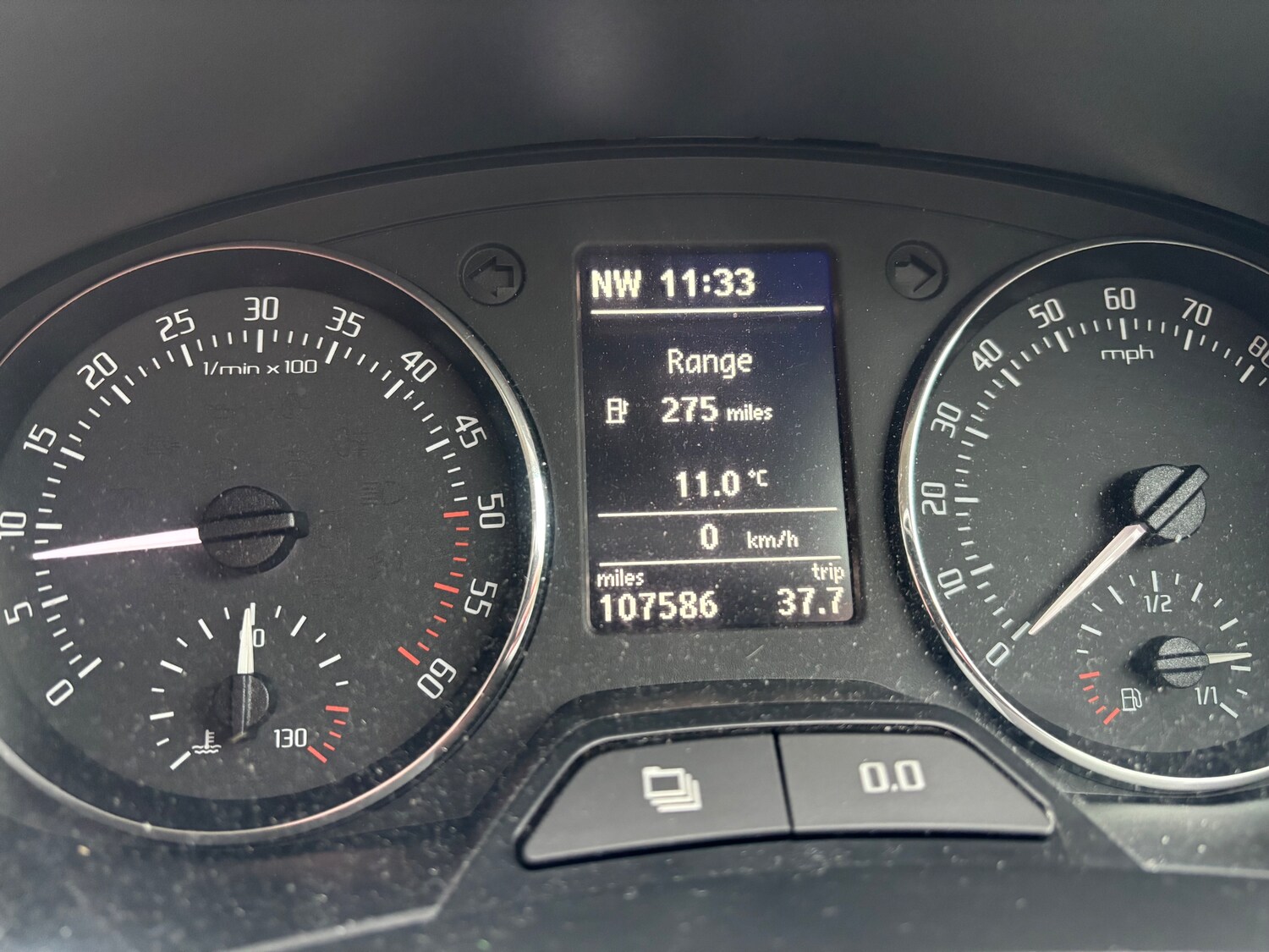 Used Skoda Fabia 2011 for sale - 77662623: Photo 24