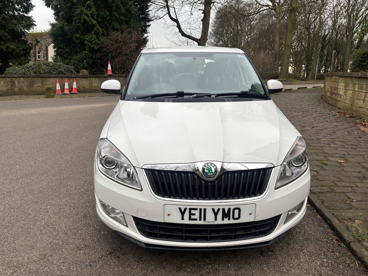 Used Skoda Fabia 2011 for sale - 77662623: Photo 3