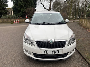 Used Skoda Fabia 2011 for sale - 77662623: Photo