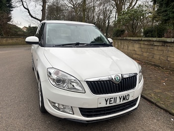 Used Skoda Fabia 2011 for sale - 77662623: Photo