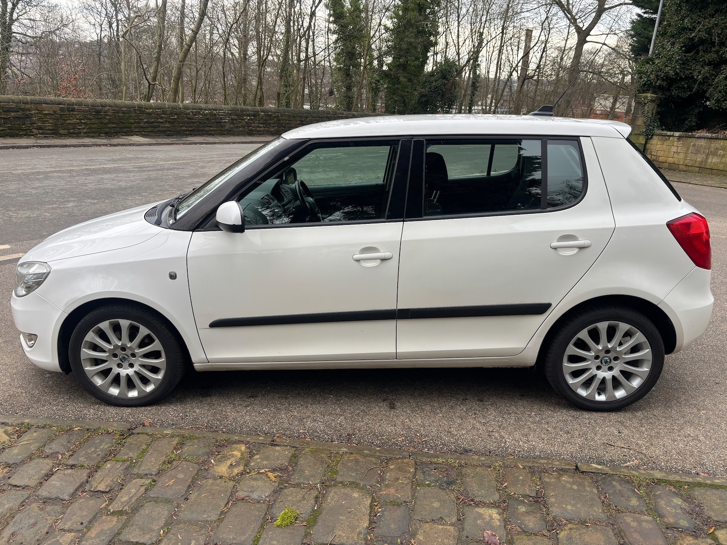 Used Skoda Fabia 2011 for sale - 77662623: Photo 5