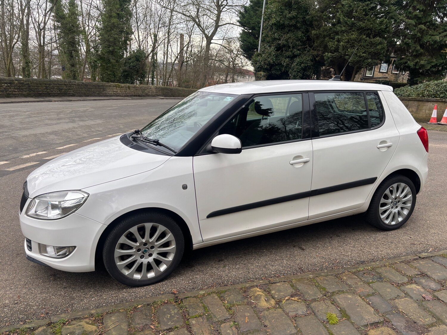 Used Skoda Fabia 2011 for sale - 77662623: Photo 6