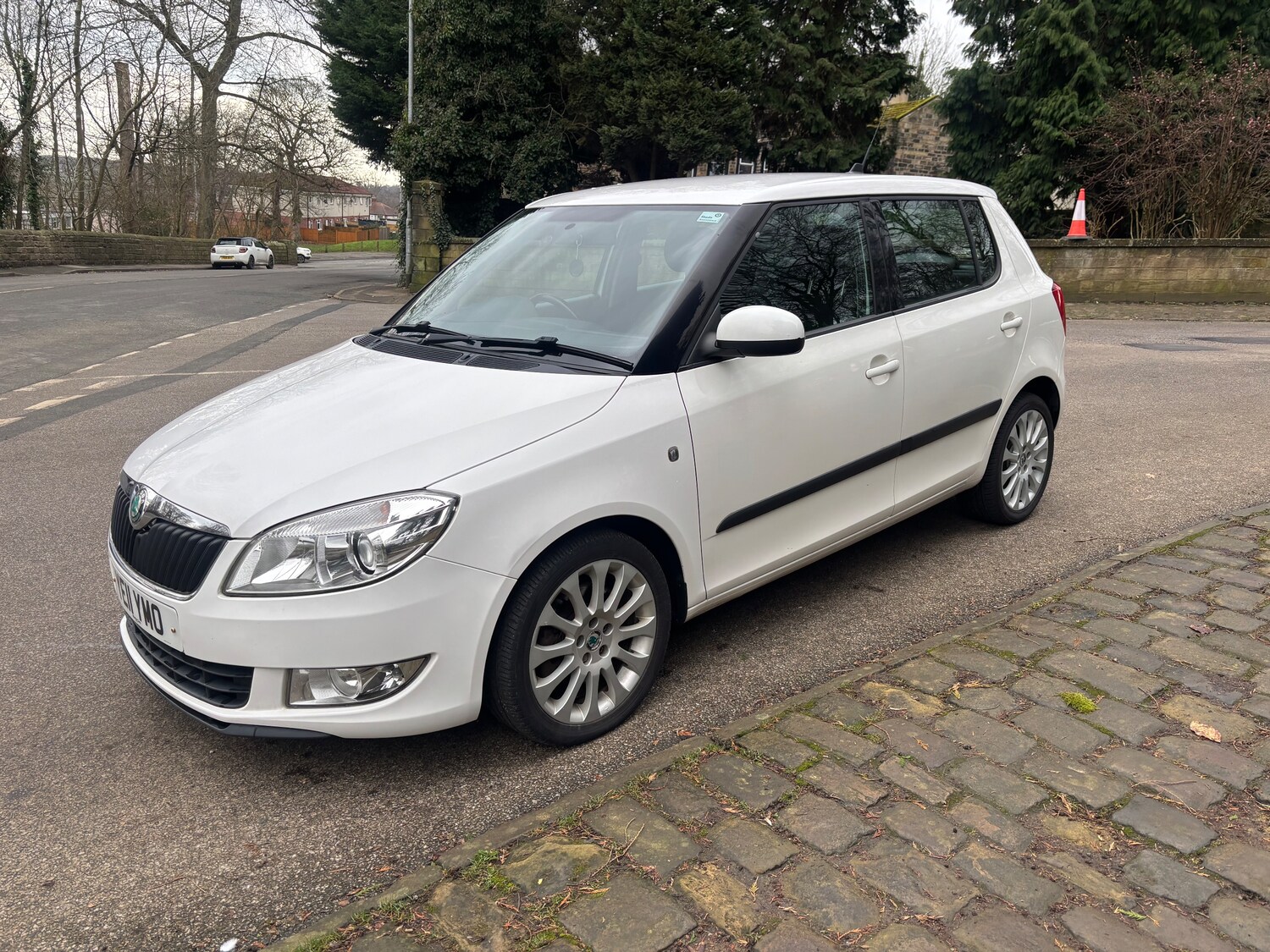 Used Skoda Fabia 2011 for sale - 77662623: Photo 7