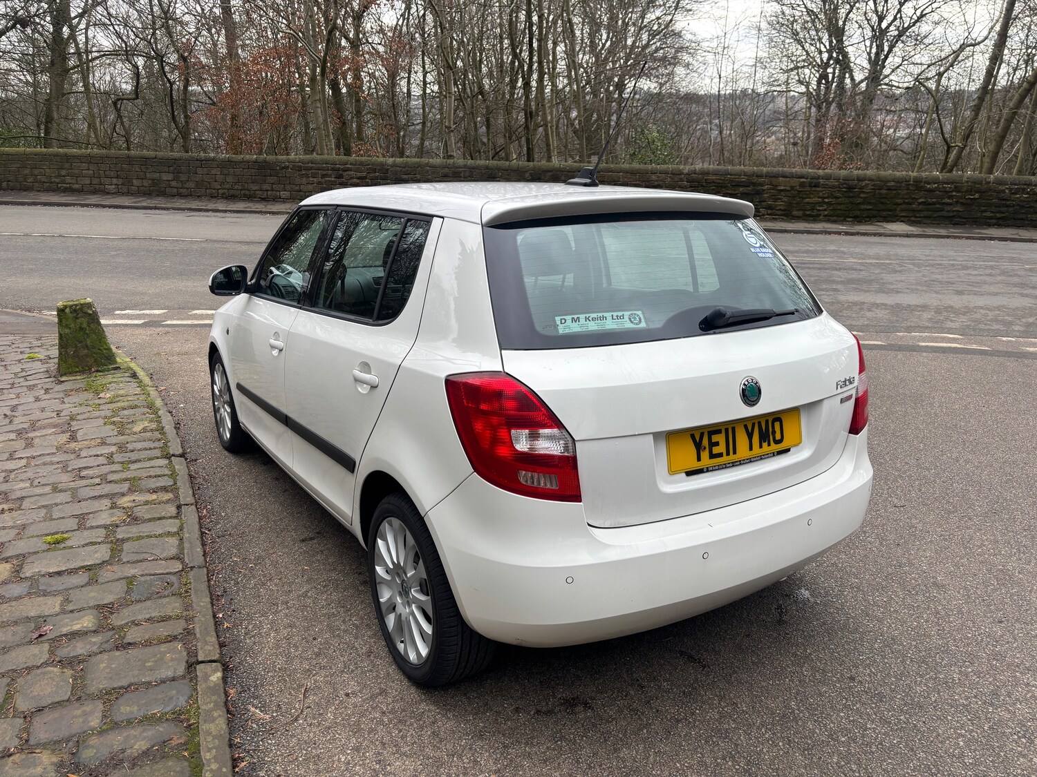 Used Skoda Fabia 2011 for sale - 77662623: Photo 9