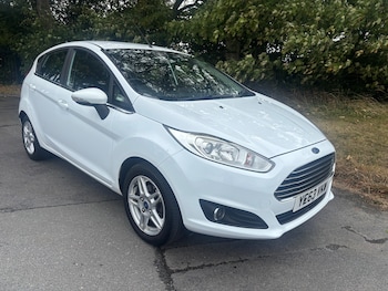 Used Ford Fiesta 2013 for sale - 79563637: Photo