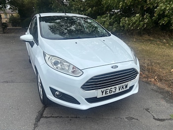 Used Ford Fiesta 2013 for sale - 79563637: Photo