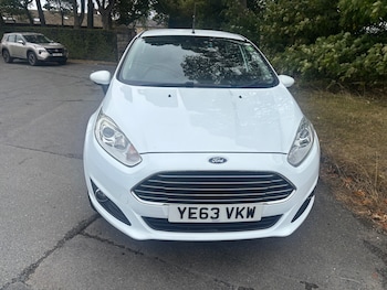 Used Ford Fiesta 2013 for sale - 79563637: Photo