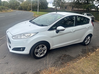Used Ford Fiesta 2013 for sale - 79563637: Photo