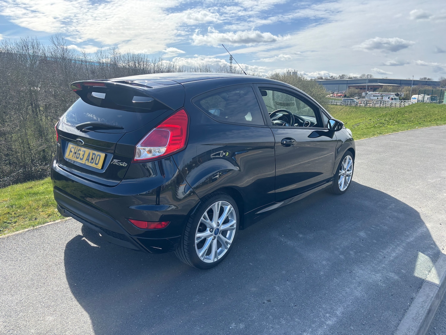 Used Ford Fiesta 2014 for sale - 78029102: Photo 10