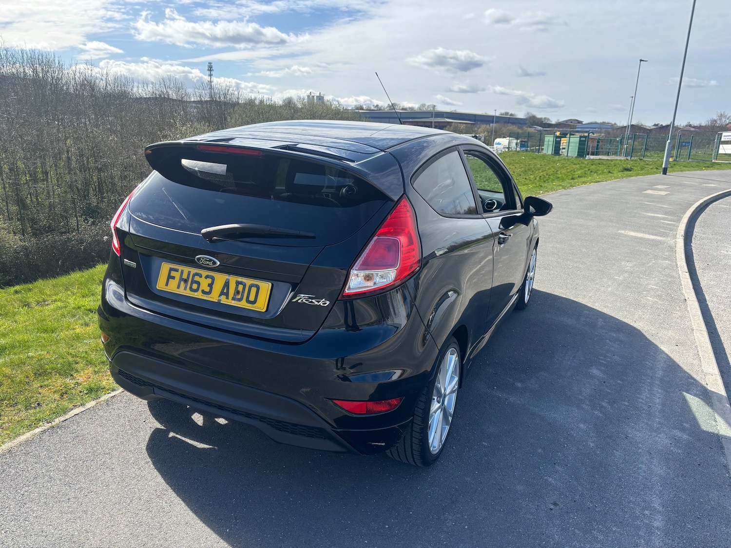 Used Ford Fiesta 2014 for sale - 78029102: Photo 11