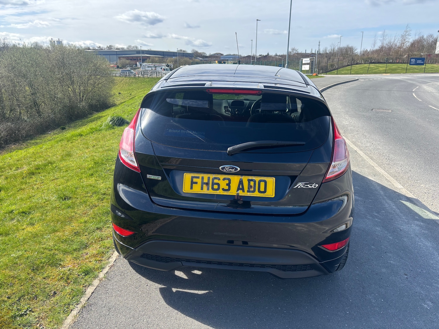 Used Ford Fiesta 2014 for sale - 78029102: Photo 12