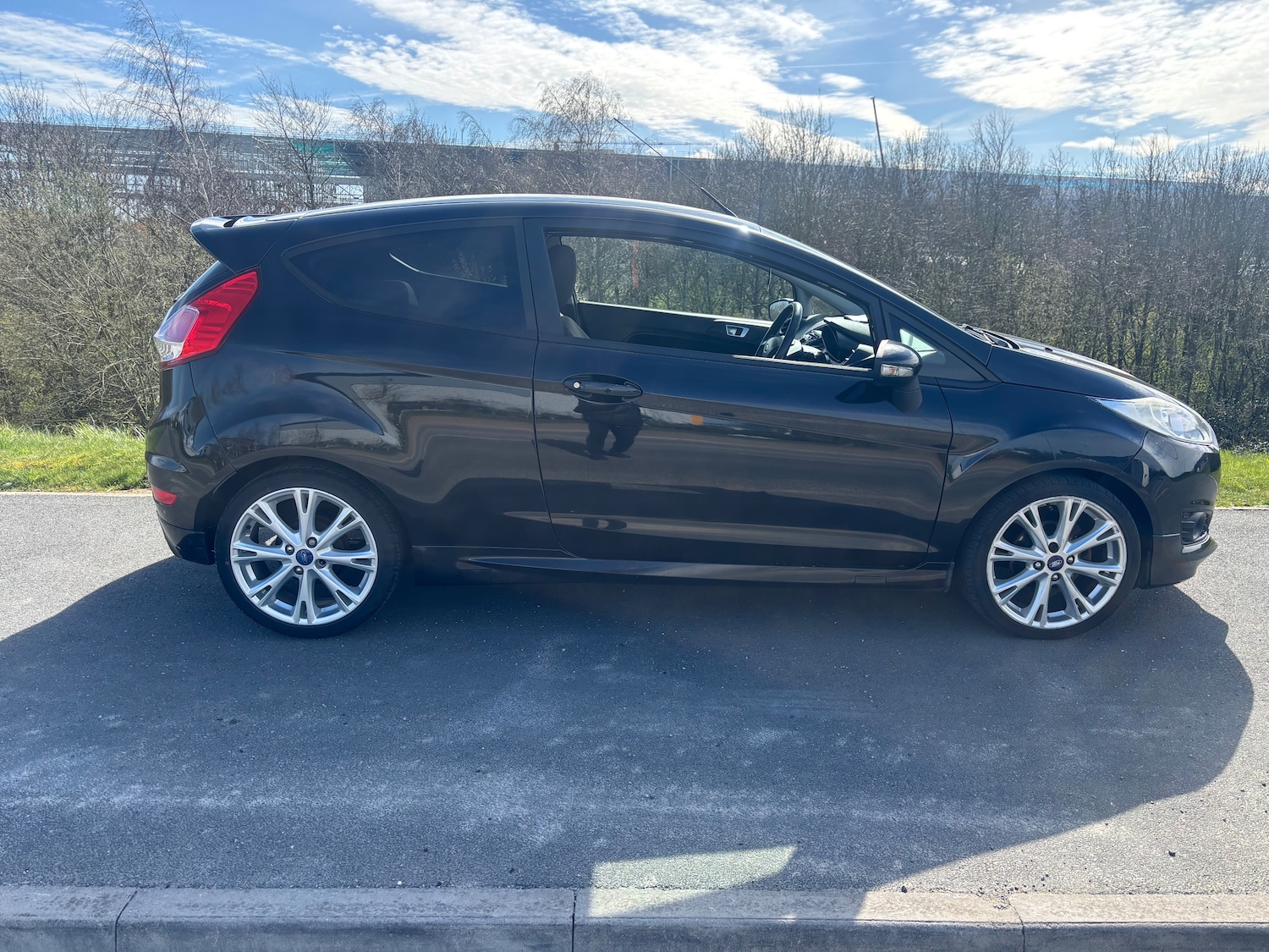 Used Ford Fiesta 2014 for sale - 78029102: Photo 15