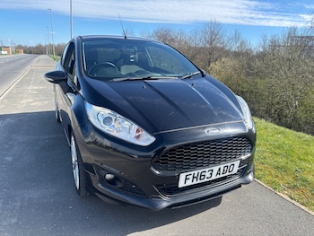 Used Ford Fiesta 2014 for sale - 78029102: Photo