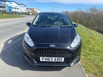 Used Ford Fiesta 2014 for sale - 78029102: Photo