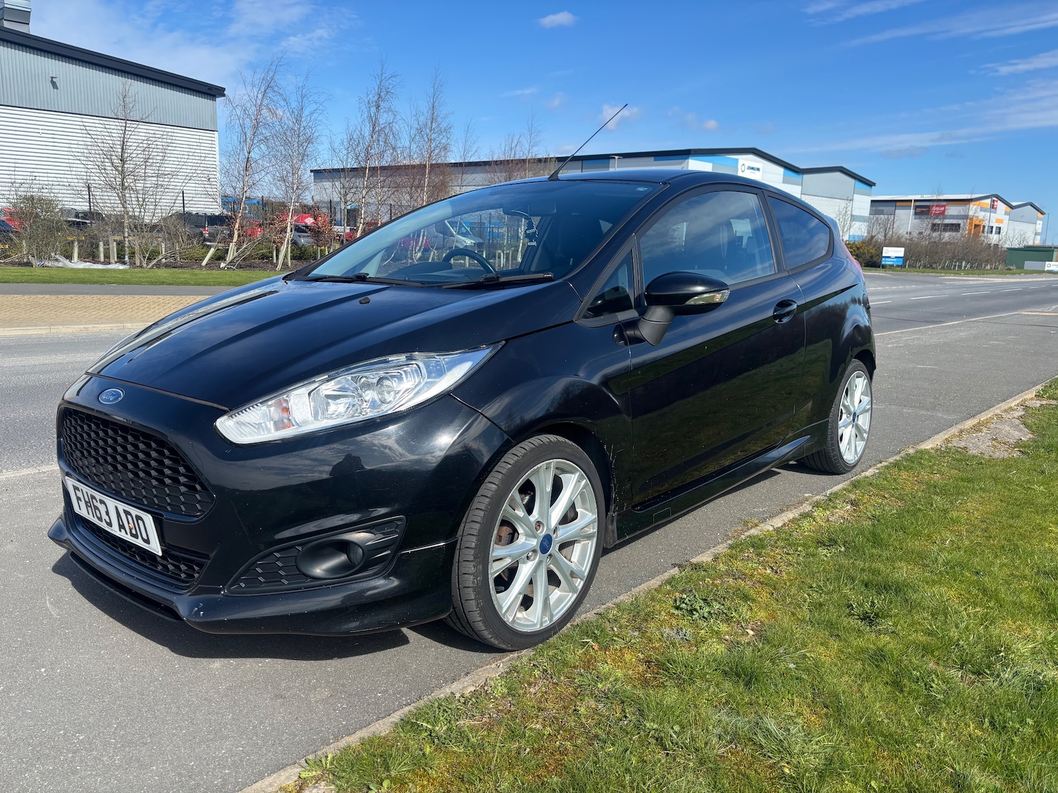 Used Ford Fiesta 2014 for sale - 78029102: Photo 5