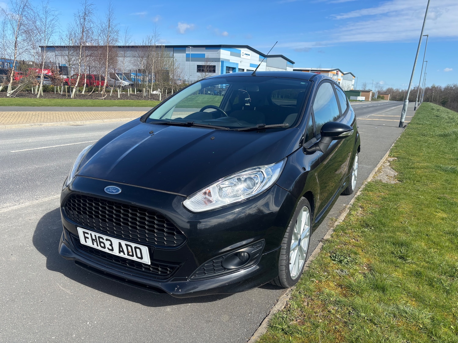 Used Ford Fiesta 2014 for sale - 78029102: Photo 6