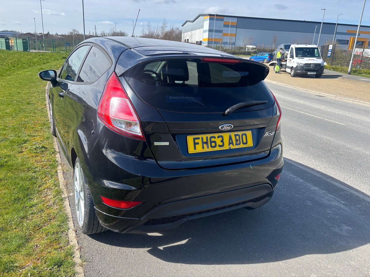 Used Ford Fiesta 2014 for sale - 78029102: Photo 7