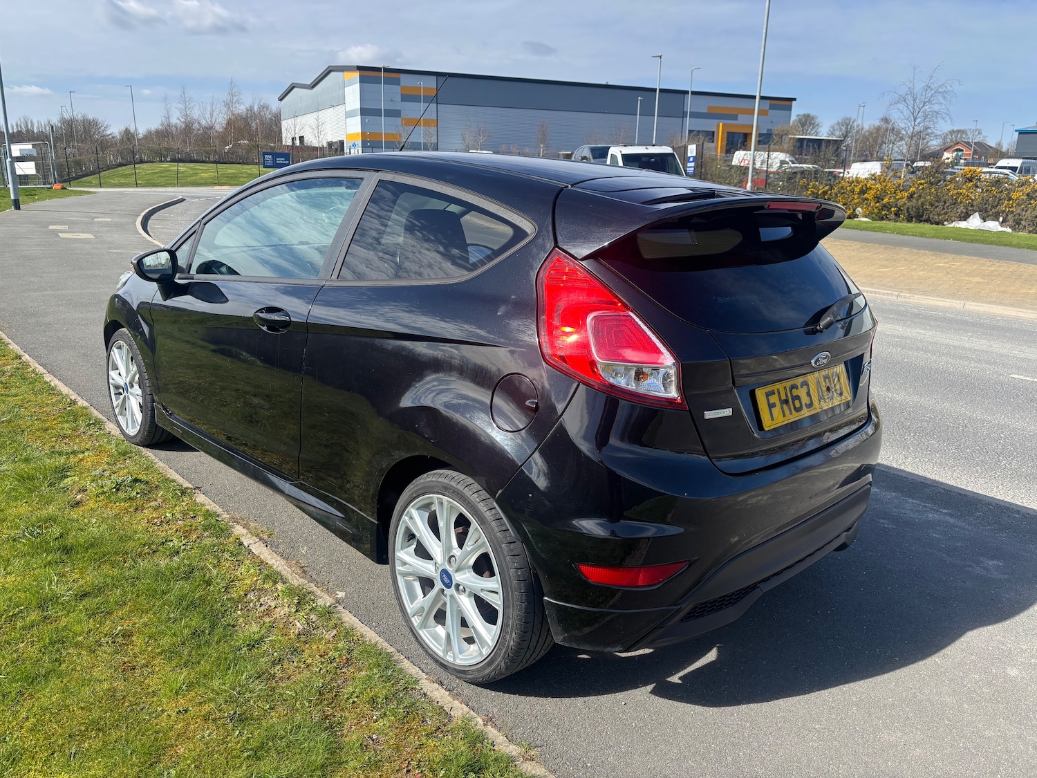 Used Ford Fiesta 2014 for sale - 78029102: Photo 8