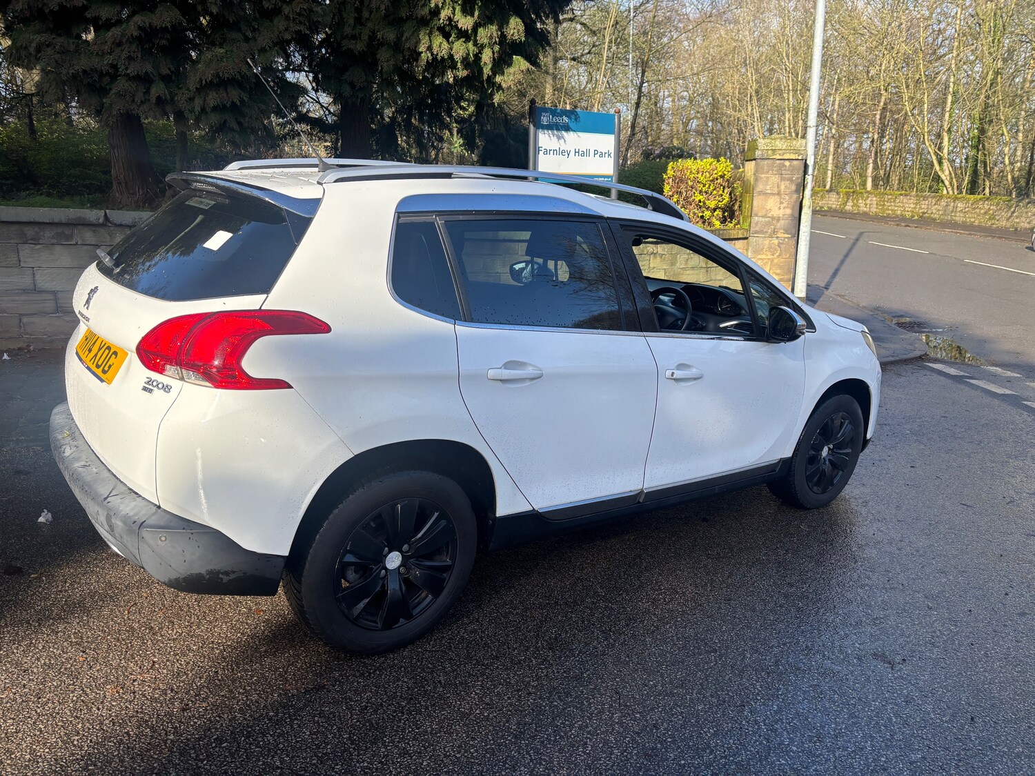 Used Peugeot 2008 2014 for sale - 78064969: Photo 11