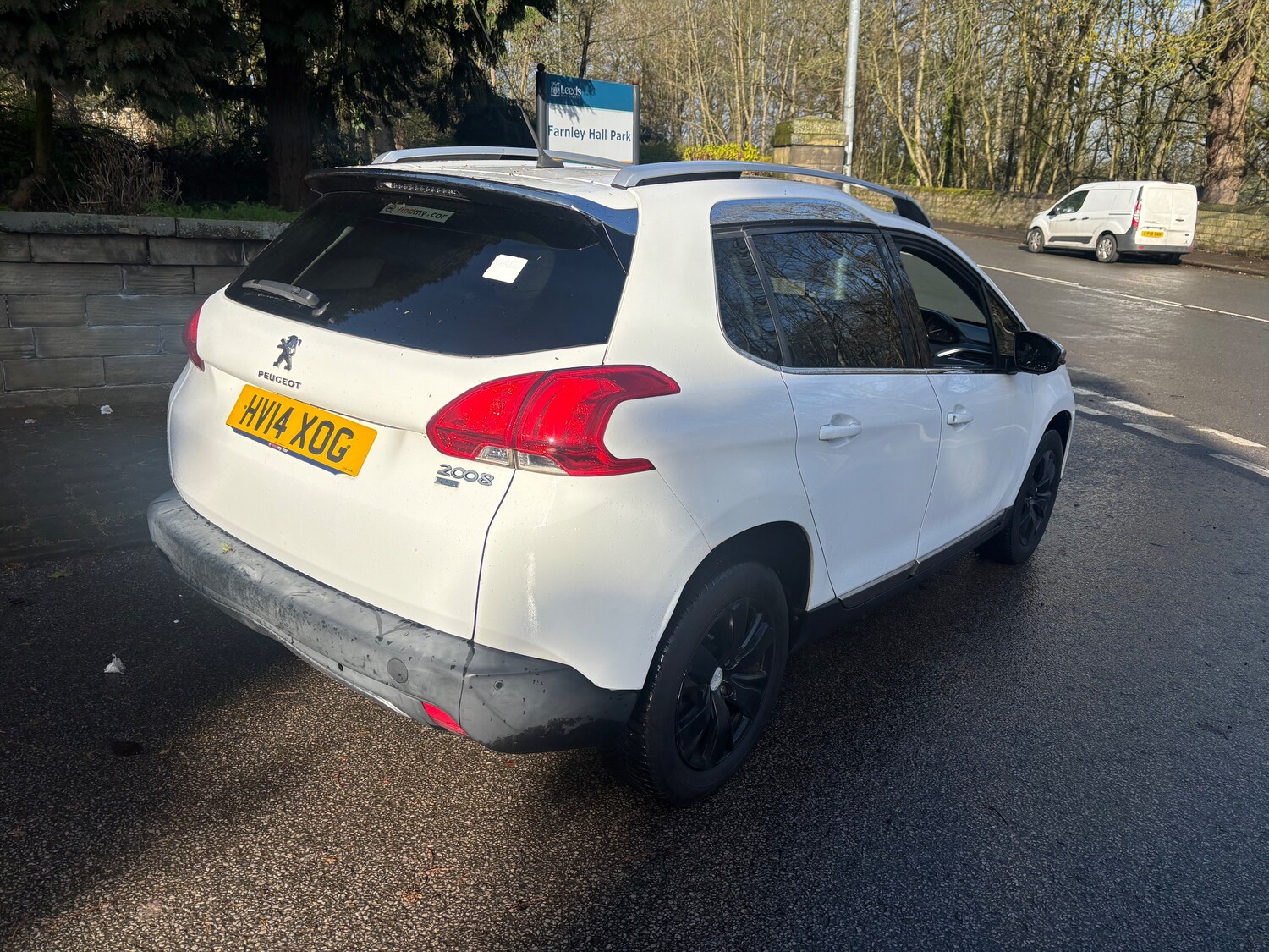 Used Peugeot 2008 2014 for sale - 78064969: Photo 12