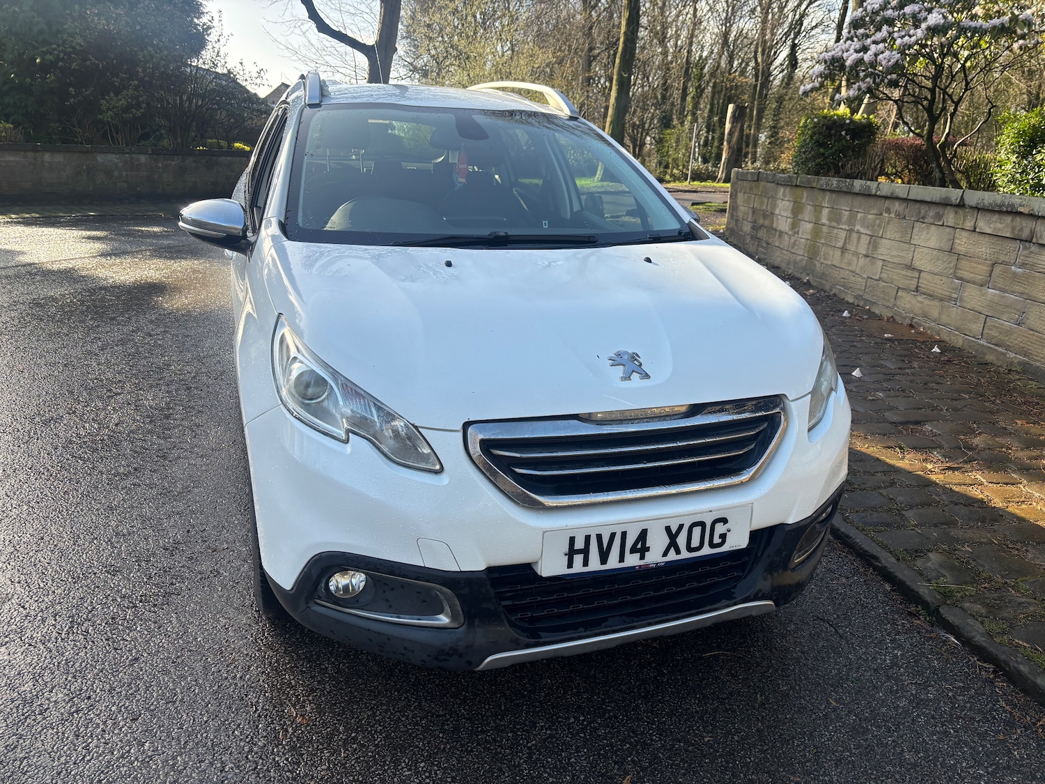 Used Peugeot 2008 2014 for sale - 78064969: Photo 2