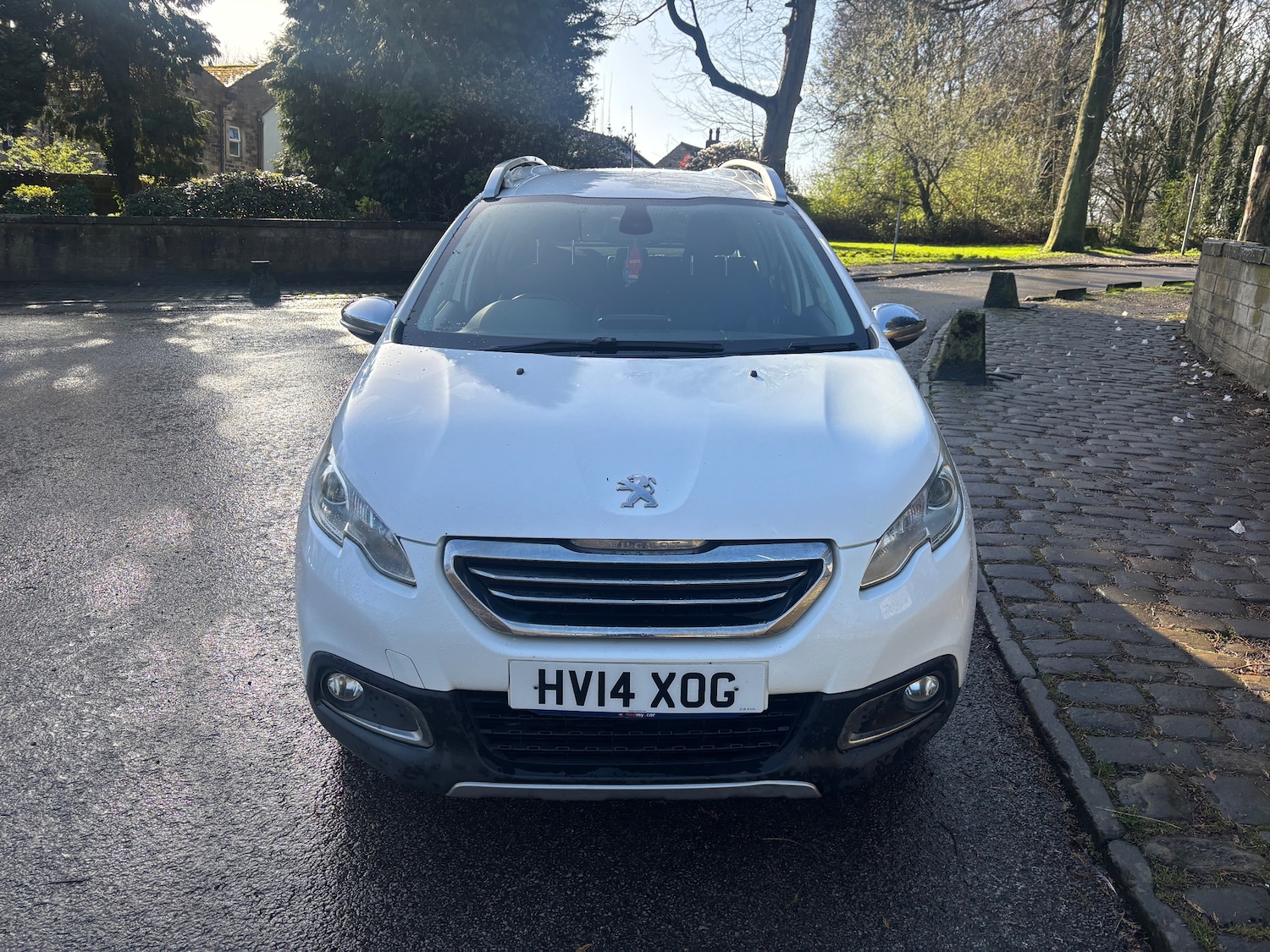 Used Peugeot 2008 2014 for sale - 78064969: Photo 3
