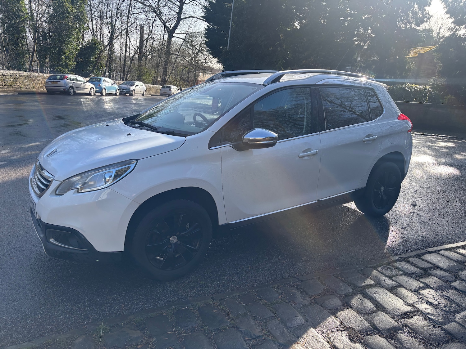 Used Peugeot 2008 2014 for sale - 78064969: Photo 5