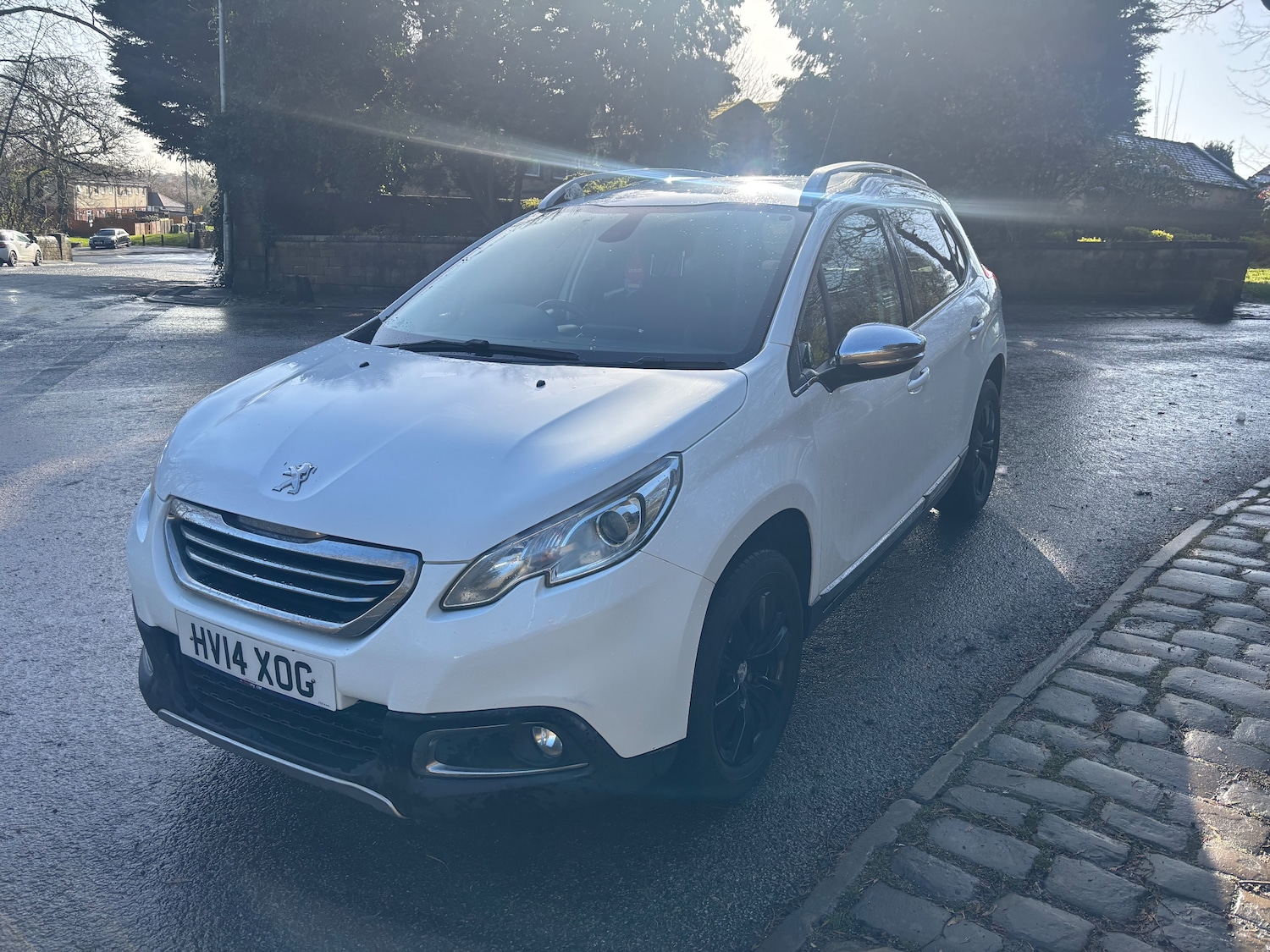 Used Peugeot 2008 2014 for sale - 78064969: Photo 6