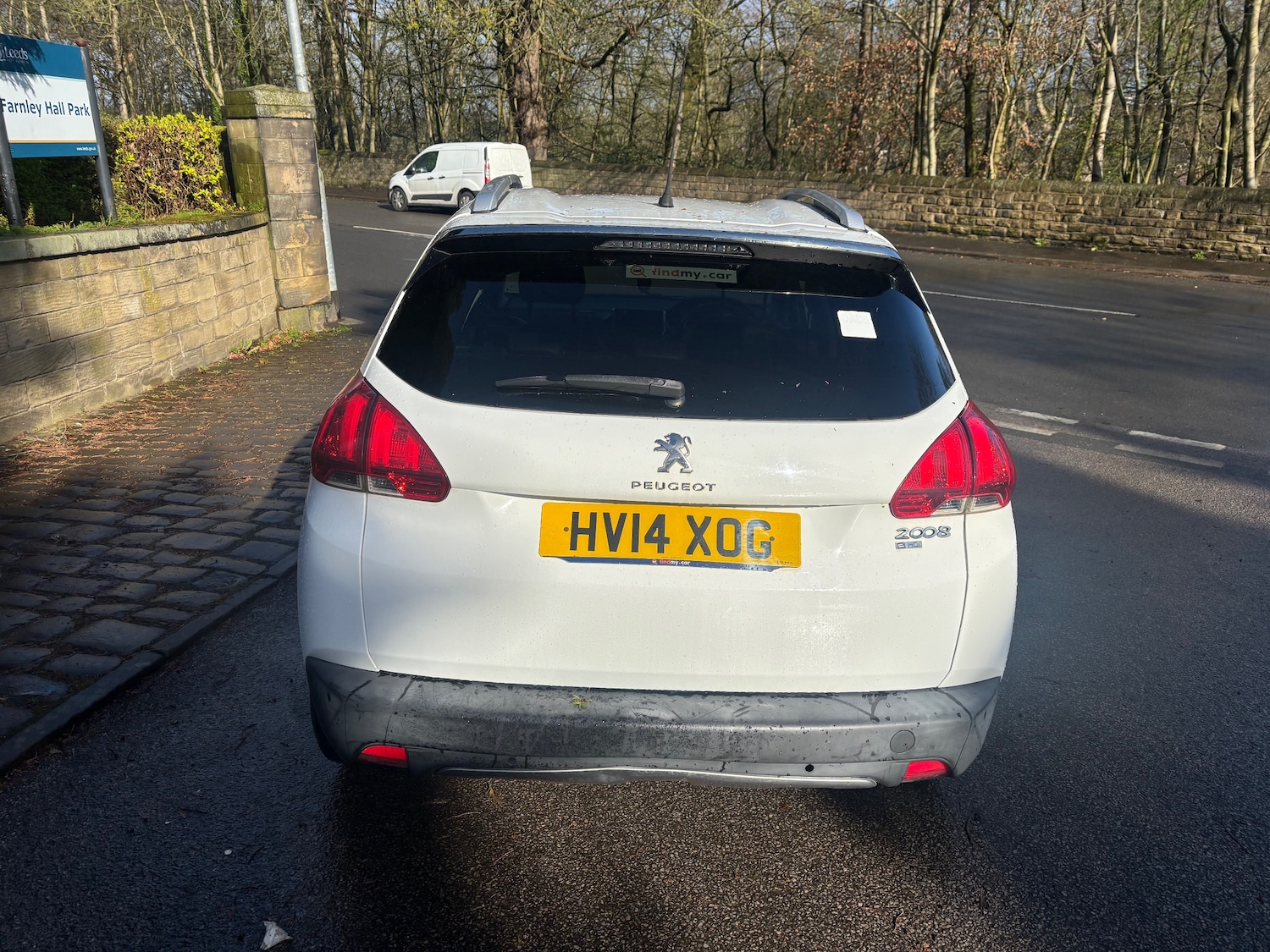 Used Peugeot 2008 2014 for sale - 78064969: Photo 7