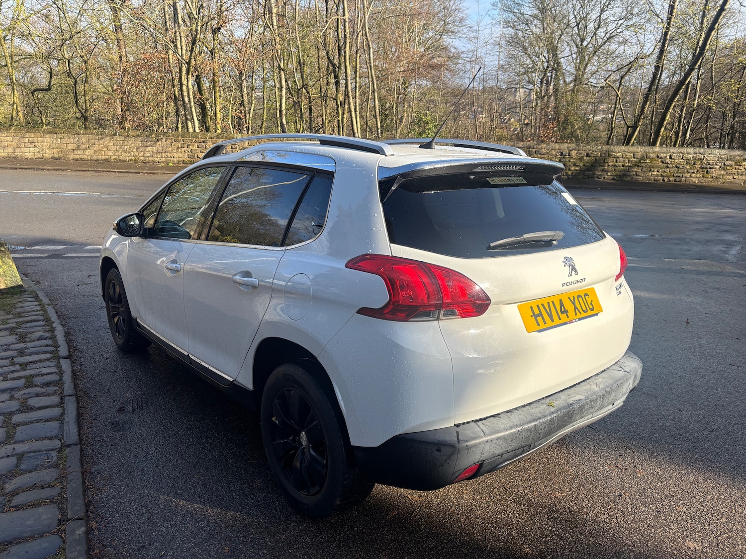 Used Peugeot 2008 2014 for sale - 78064969: Photo 8