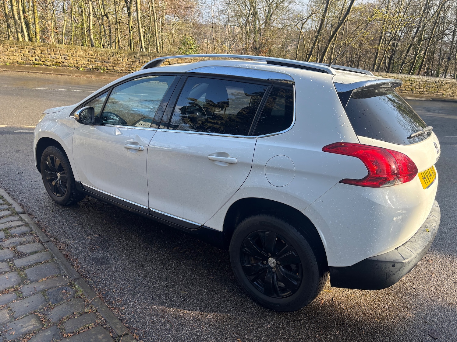 Used Peugeot 2008 2014 for sale - 78064969: Photo 9